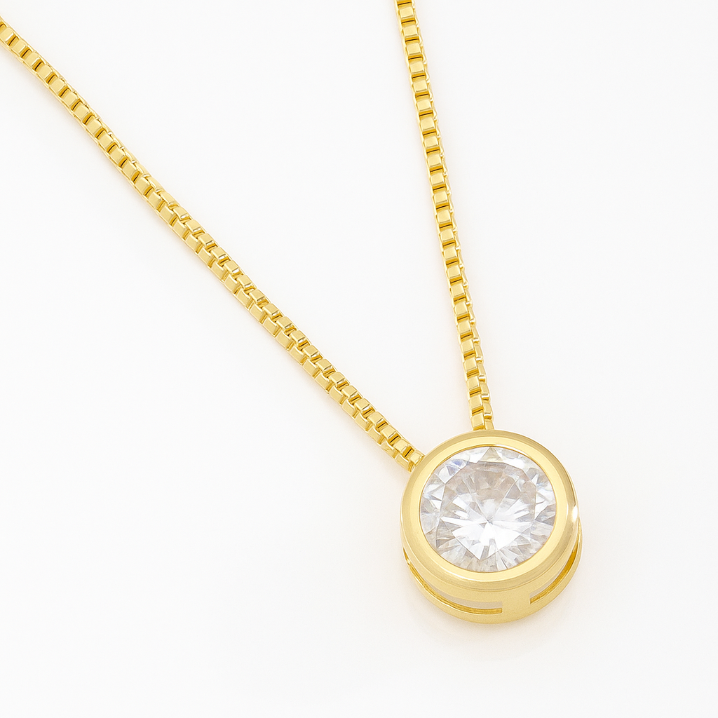 Light Point Necklace