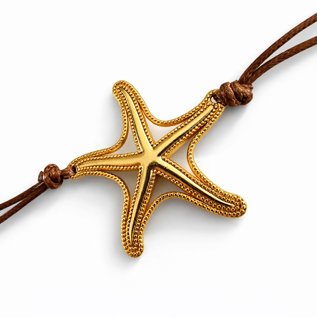 Desert Star Necklace