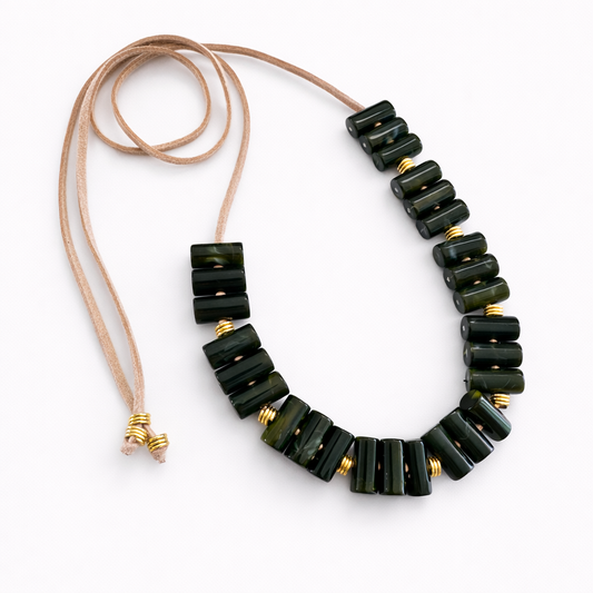 Pantanal Necklace