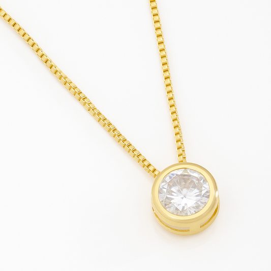 Light Point Necklace