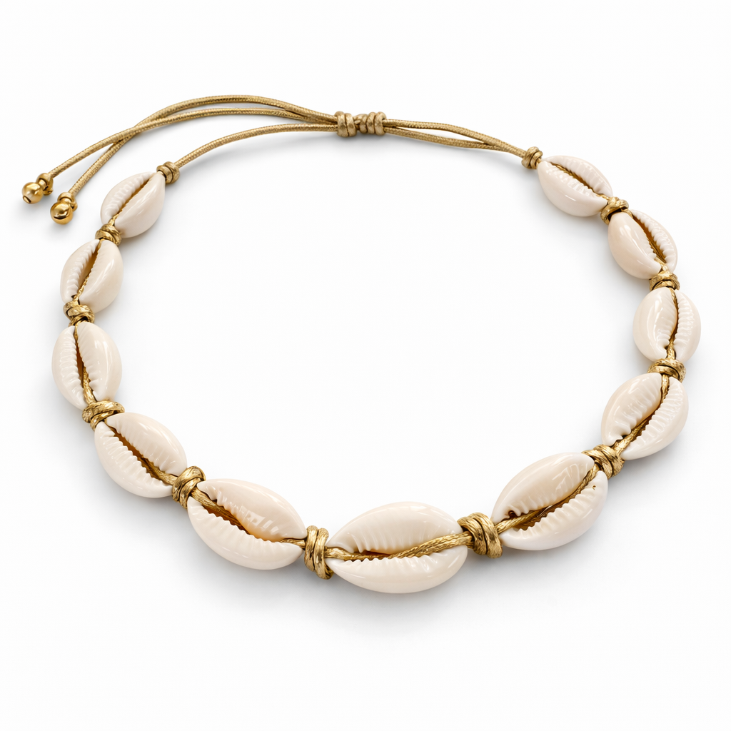 Sal & Areia Necklace