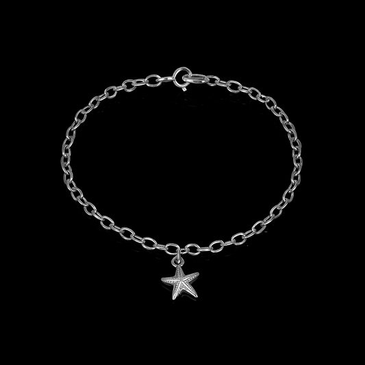 Bracelet fish star