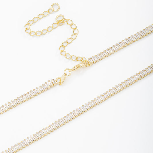 Clara- Riviera Necklace